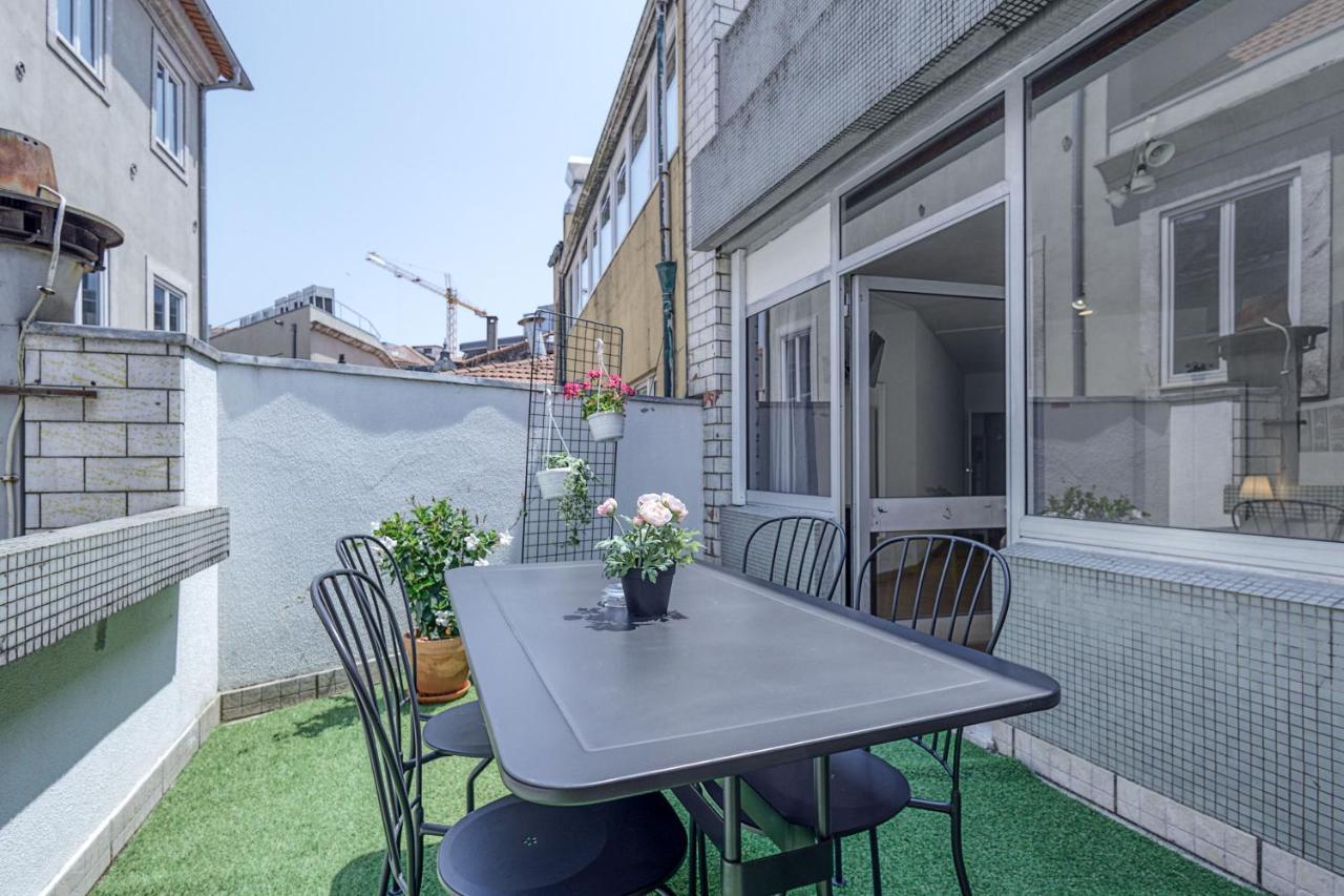 Travel & Live Aliados Apartment Porto Exterior photo