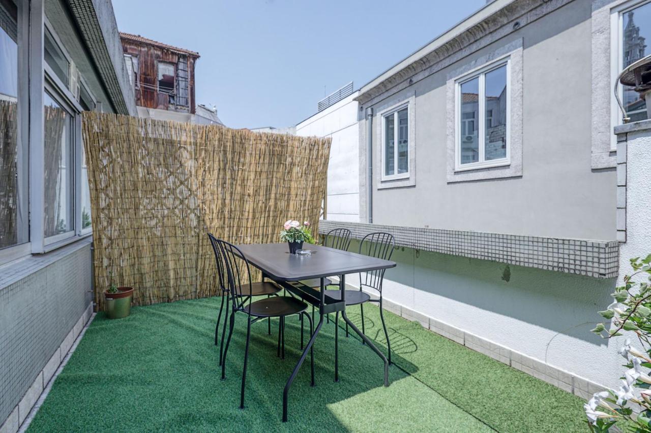 Travel & Live Aliados Apartment Porto Exterior photo