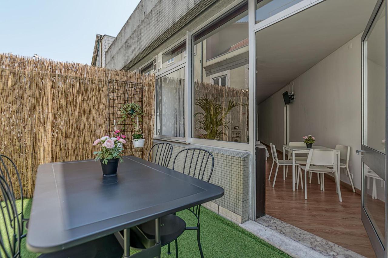 Travel & Live Aliados Apartment Porto Exterior photo