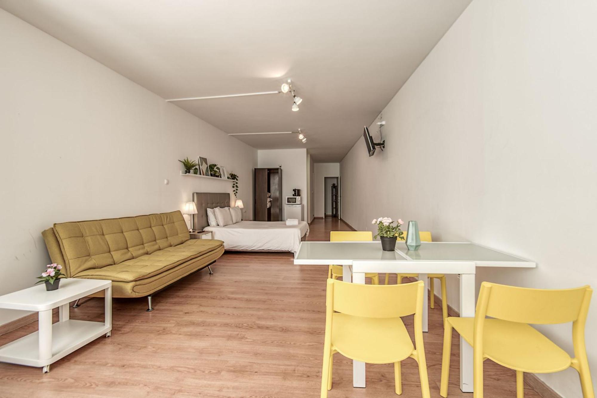 Travel & Live Aliados Apartment Porto Exterior photo