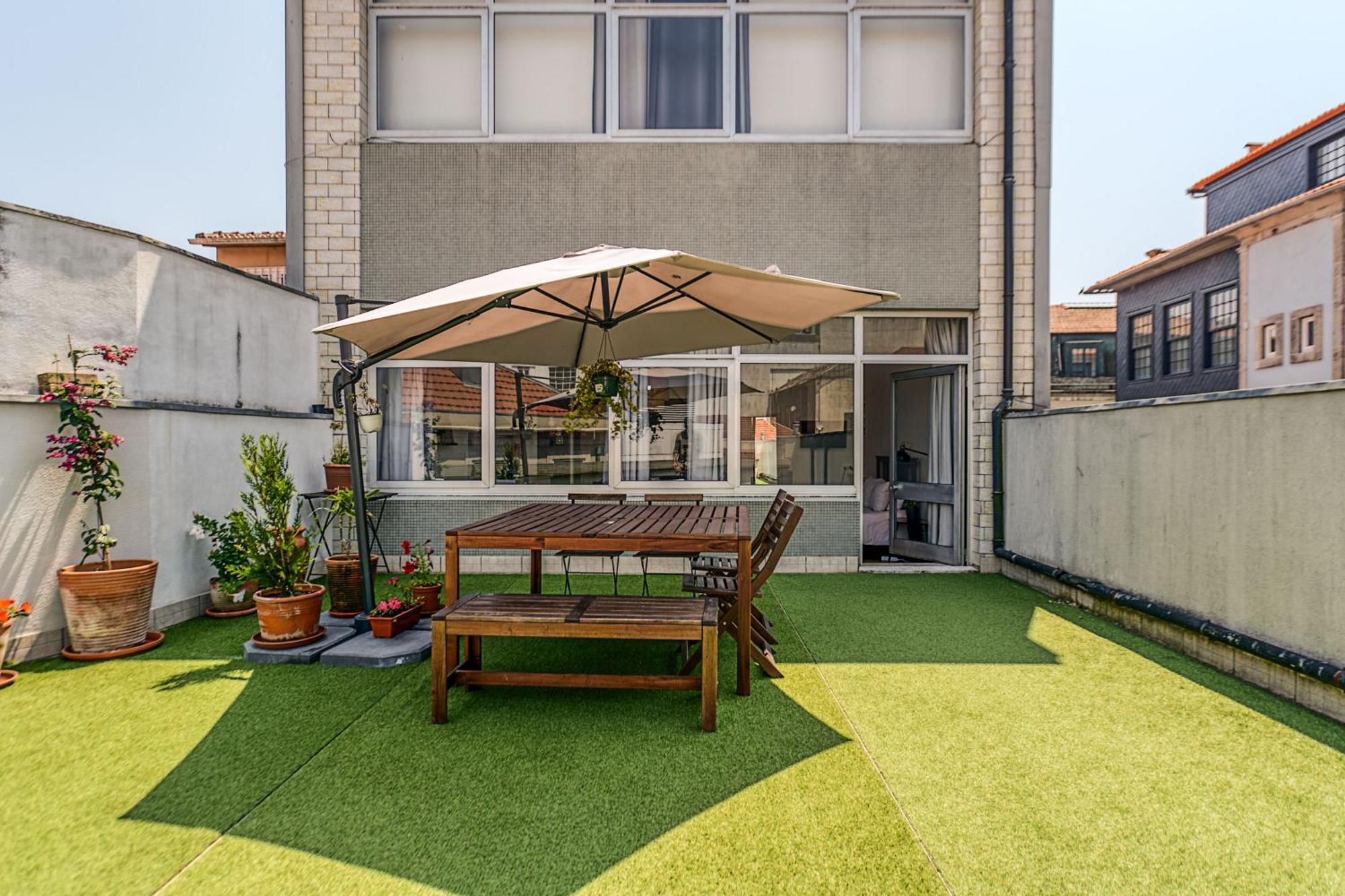 Travel & Live Aliados Apartment Porto Exterior photo